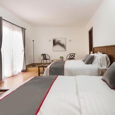 Azabu Hotel Collection 圣路易斯波托西 外观 照片